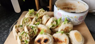 Mini Shawarma Pocket