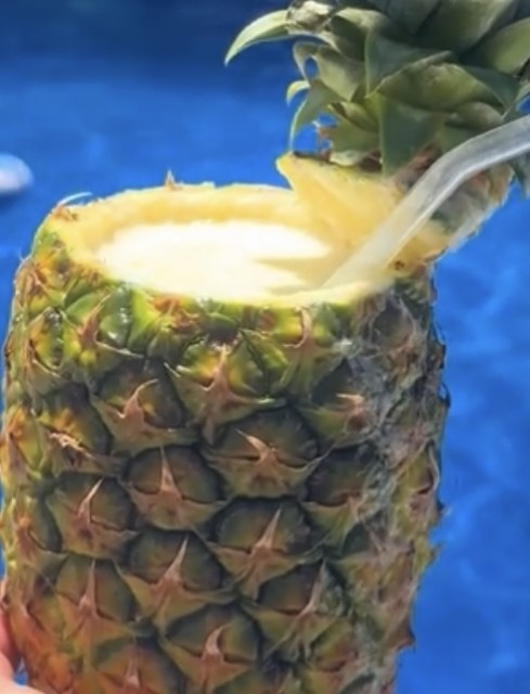 Pina Colada Delight