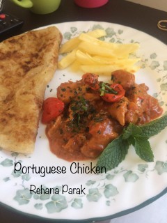 Portuguese Chicken