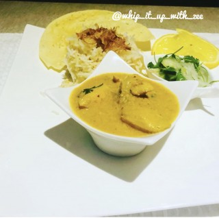 Chicken Korma