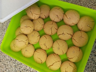 Naan Khatai - Butter