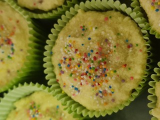 Burfee Cake Cupcakes