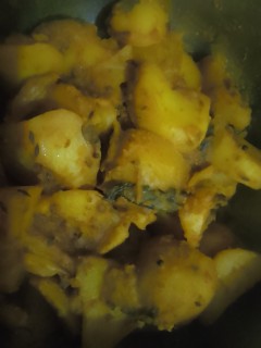 Bombay Aloo