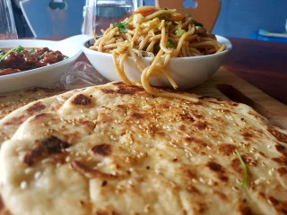 Veg Chowmein - Indo Chinese / My Version