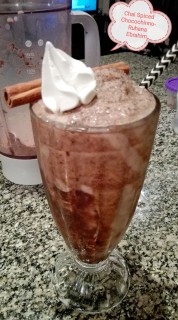 Chai Spiced Chococinno
