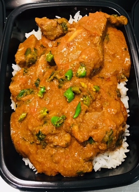 Creamy Butter Chicken