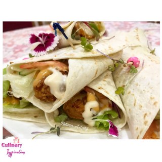 Chicken Wraps