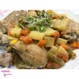 Lemon & Herb Chicken