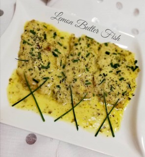 Lemon Butter Fish