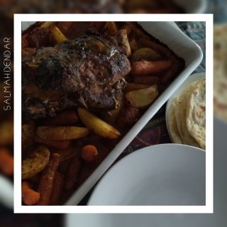 Leg Of Lamb