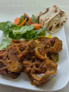 Special Mutton Curry