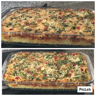 Pizza Rice