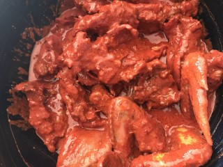 Tandoori Chicken