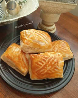 Chicken Stuffed Pastries