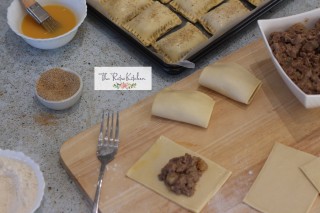 Pepper Steak Pies