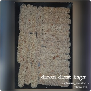 Chicken Cheese Finger