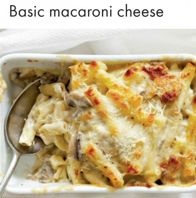Basic Mac & Cheese