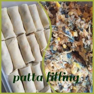 Patta Filling