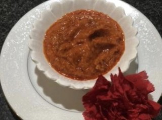 Thai Red Curry Paste