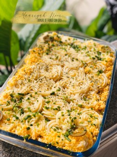 Chicken With Coconut Milk Pie 🥥