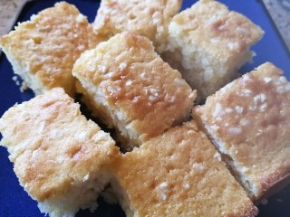 Sweetcorn Cake