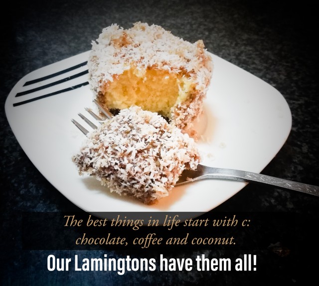 Lamingtons