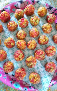 Besan Ladoo