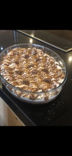 Bounty Dessert