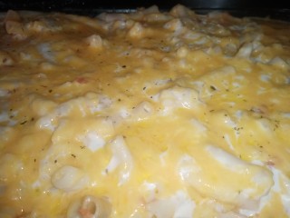 Chutney Mac & Cheese
