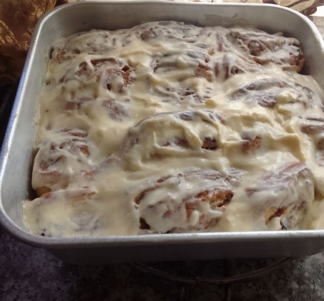 Copy Cat Cinnabons