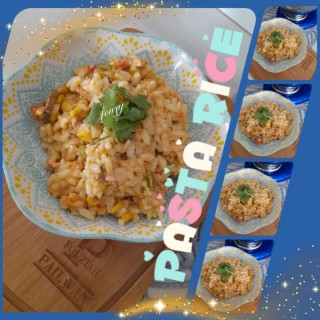 Pasta Rice