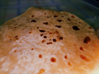 Super Soft Roti