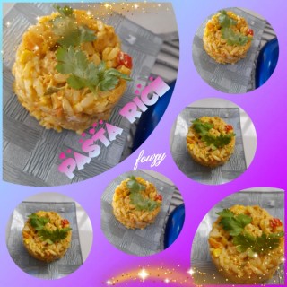 Pasta Rice
