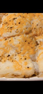 Saucy Creamy Chicken Lasagne