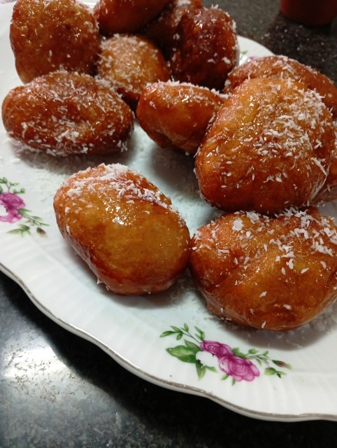 Koeksisters (malay)