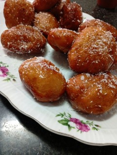 Koeksisters (malay)