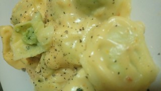 Easy -  5min Tortellini Experiment 😋