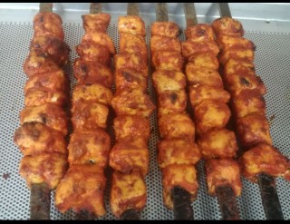 Chicken Tikka Boti