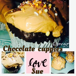Chocolate Cuppies