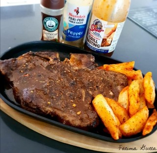 Spur Inspired Steak