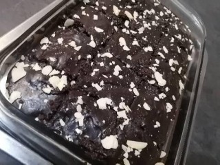 Moist Chocolate Brownies
