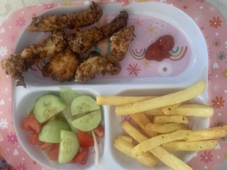 Mochacho Chicken Strips