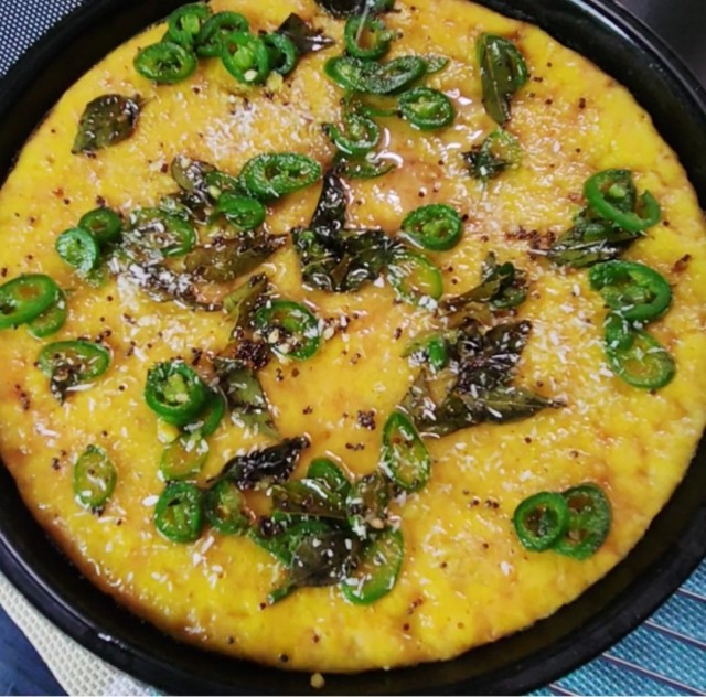 Khaman Dhokla