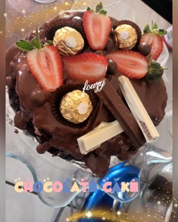 Moist Chocolate 🍫 Cake