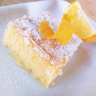 Portuguese Orange Cake