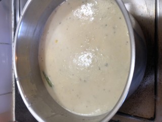 Millenial Thai Chicken Soup