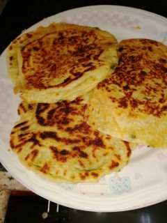 Stuffed Parata /roti