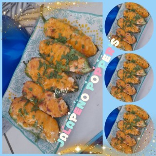 Jalapeno Popper's