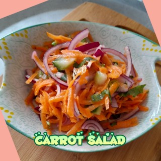 Carrot Salad 🥗