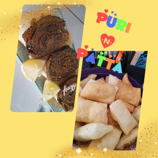 Puri & Patta